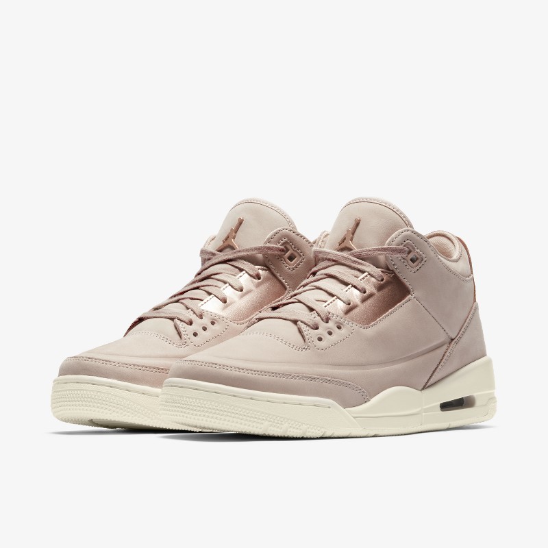 Wmns air jordan hot sale 3 retro se